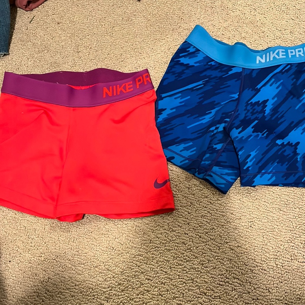 nike pro spandex
